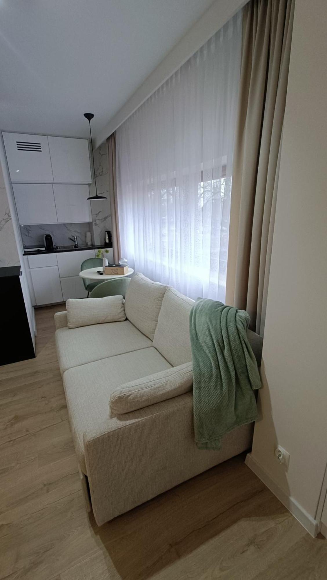 קולובז'ג 120 W 5 Gwiazdowym Royal Tulip Sand 200 M Od Plazy Dobruk Apartamenty מראה חיצוני תמונה