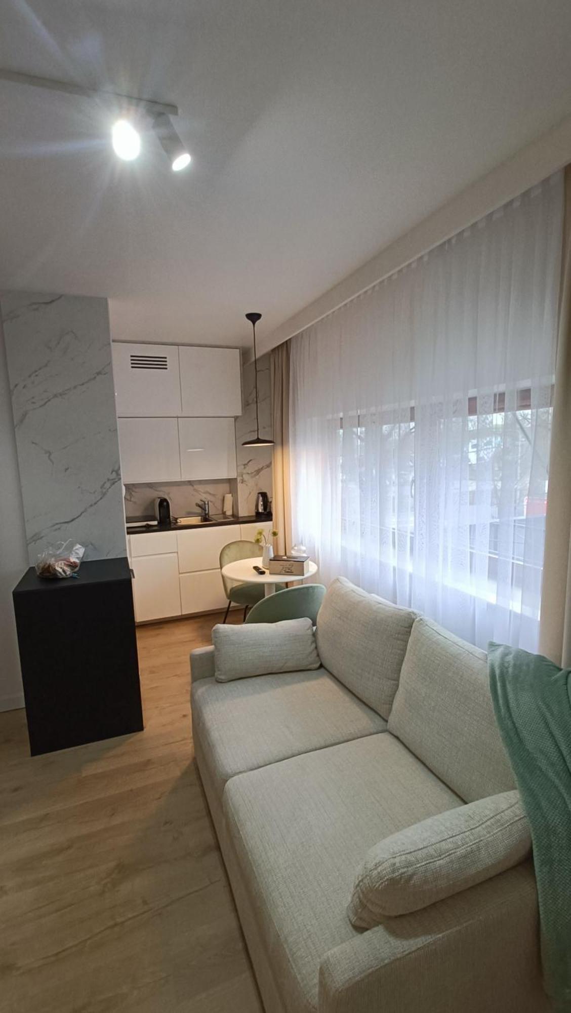 קולובז'ג 120 W 5 Gwiazdowym Royal Tulip Sand 200 M Od Plazy Dobruk Apartamenty מראה חיצוני תמונה